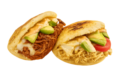 Arepas