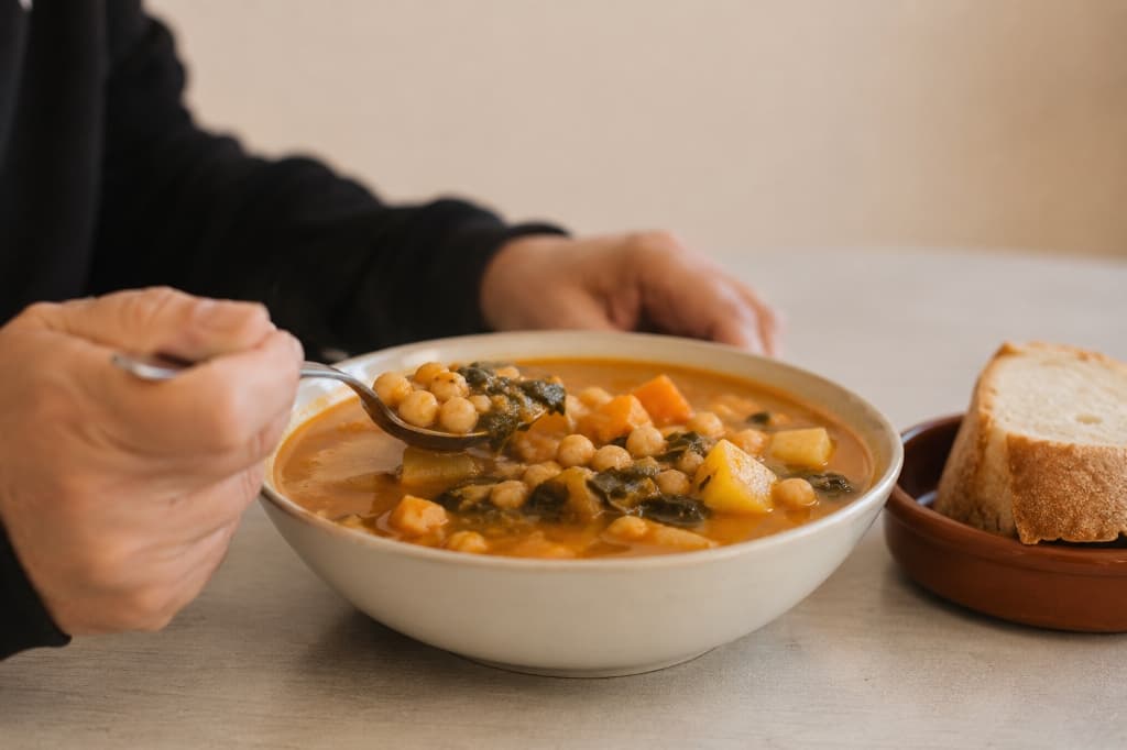 Comida Casera del Día