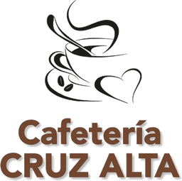 Cafetería Bar Cruz Alta Logo